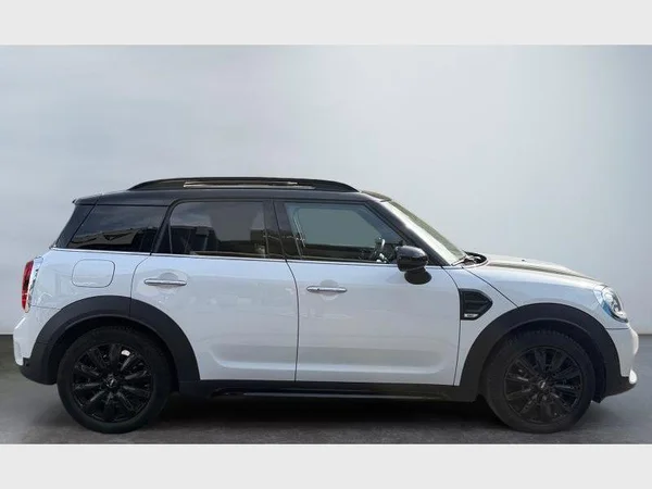 MINI Mini Countryman (2019) — foto 27 van 29
