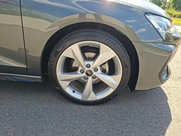 AUDI A3 Sportback (2025) — foto 17 van 24