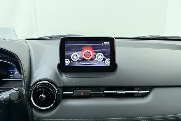 Mazda CX-3 (2019) — foto 3 van 21