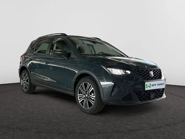 SEAT Arona (2025) — foto 4 van 24