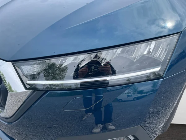 SKODA Octavia Combi (2023) — foto 3 van 18