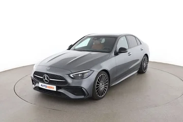 Mercedes-Benz C-Klasse 16d21829-c6db-434a-a3ea-5f46e76fc6e9