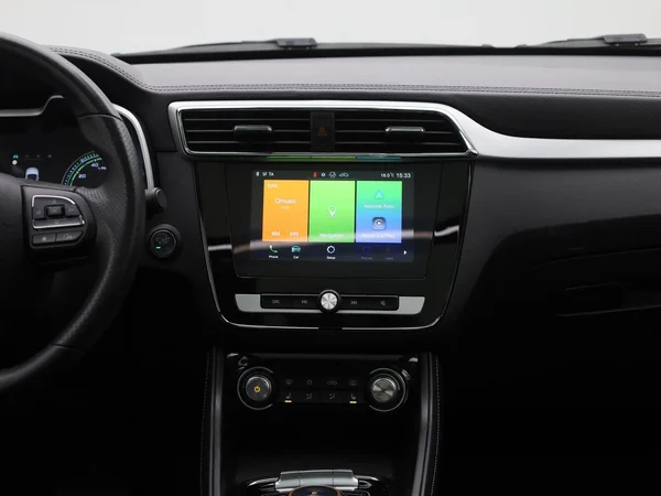 MG ZS EV (2019) — foto 37 van 38