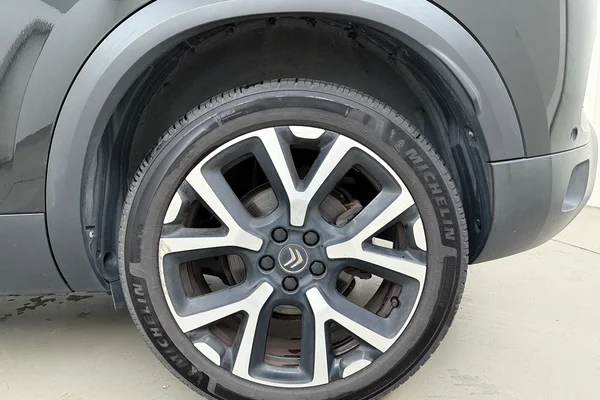 Citroen C5 Aircross (2021) — foto 19 van 22