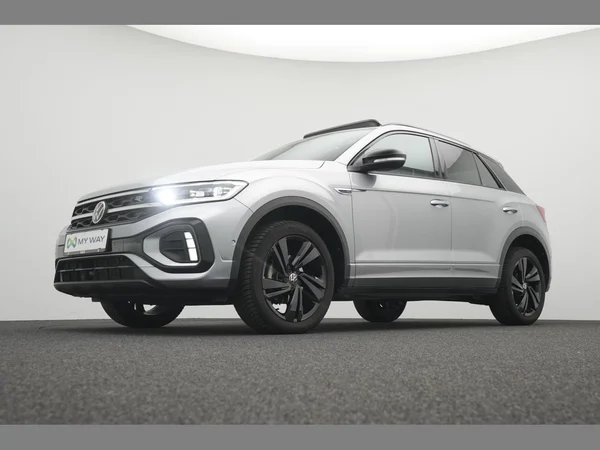 VOLKSWAGEN T-Roc (2025) — foto 27 van 30