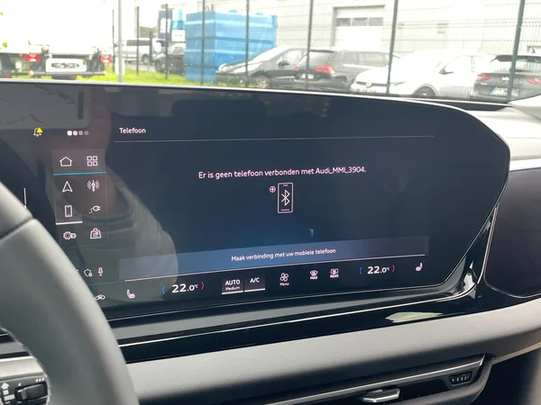 AUDI A5 Avant e-hybrid (PHEV) (2026) — foto 6 van 24