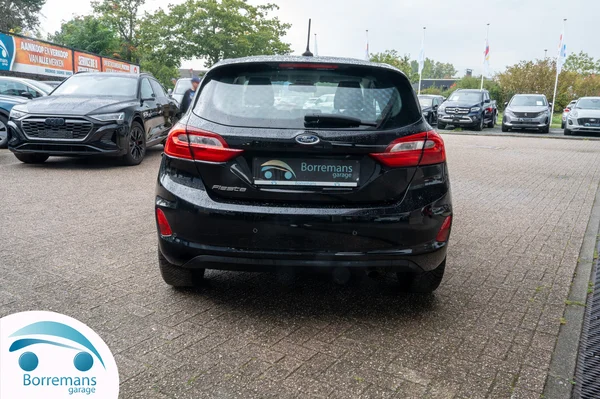 Ford Fiesta (2020) — foto 7 van 18