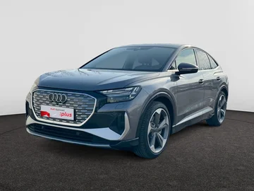 AUDI Q4 Sportback e-tron (2025)