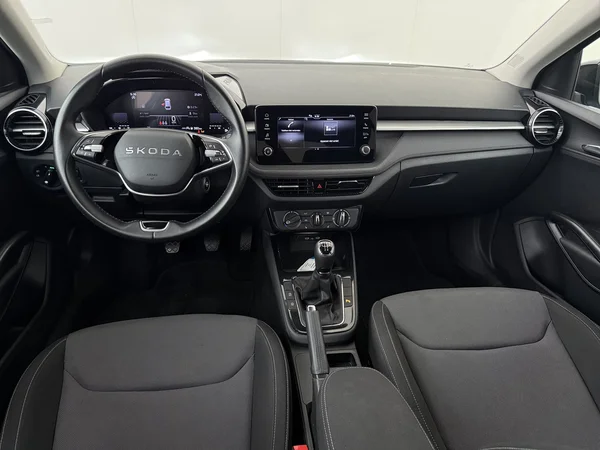 SKODA Fabia (2025) — foto 28 van 28