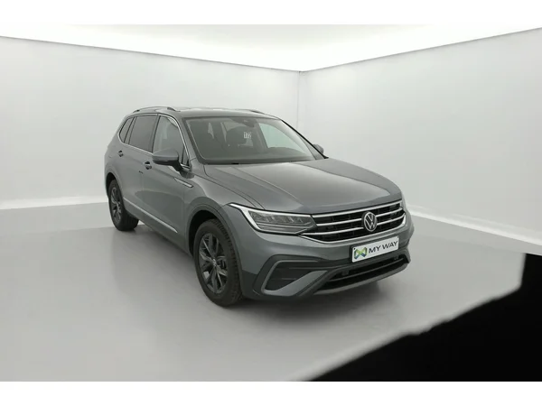 VOLKSWAGEN Tiguan Allspace (2022) — foto 23 van 35