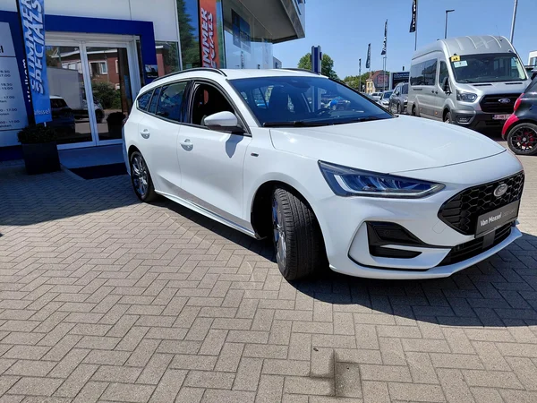 Ford Focus (2024) — foto 13 van 17