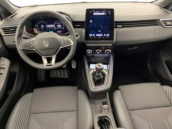 Renault Clio V Phase II (2025) — foto 5 van 26