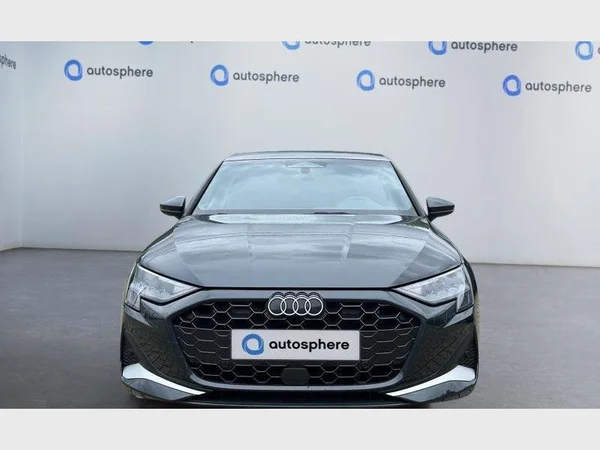 Audi A3 Sportback (2026) — foto 12 van 34