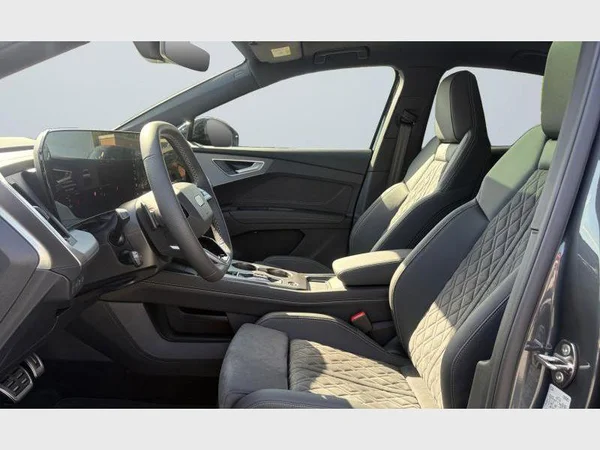 Audi Q4 Sportback e-tron (2026) — foto 29 van 29