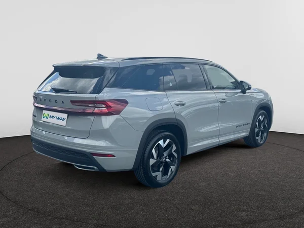 SKODA Kodiaq (2026) — foto 17 van 21