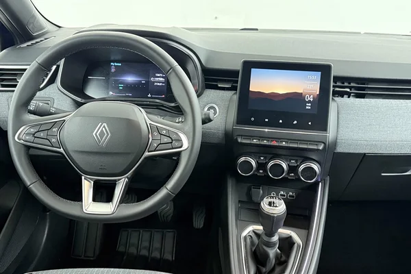 Renault Clio V Phase II (2025) — foto 18 van 29