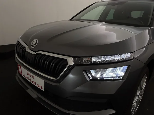 SKODA Kamiq (2022) — foto 20 van 27