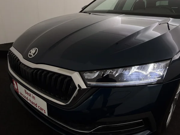 SKODA Octavia (2021) — foto 26 van 32