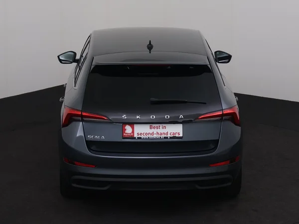 SKODA Scala (2021) — foto 22 van 25