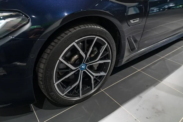 BMW 5 Reeks (2022) — foto 37 van 38