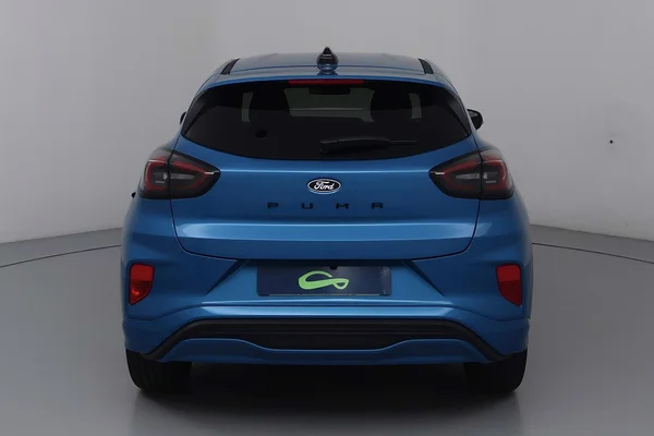 Ford Puma (2026) — foto 21 van 26