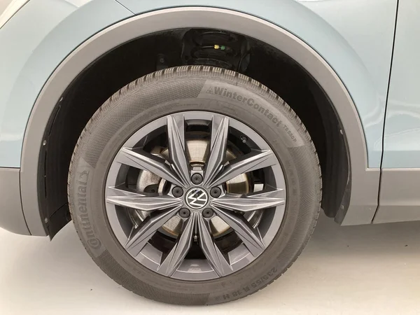VOLKSWAGEN Tiguan Allspace (2021) — foto 29 van 36