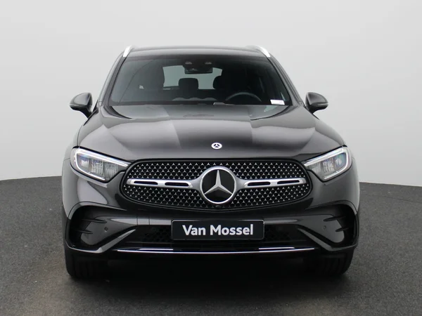 Mercedes-Benz GLC (2025) — foto 23 van 45