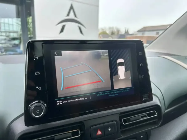 Citroen Berlingo (2019) — foto 5 van 27