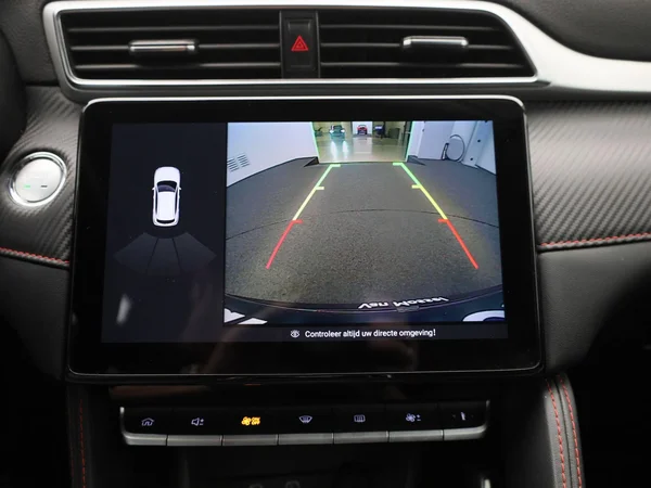 MG ZS EV (2023) — foto 26 van 41