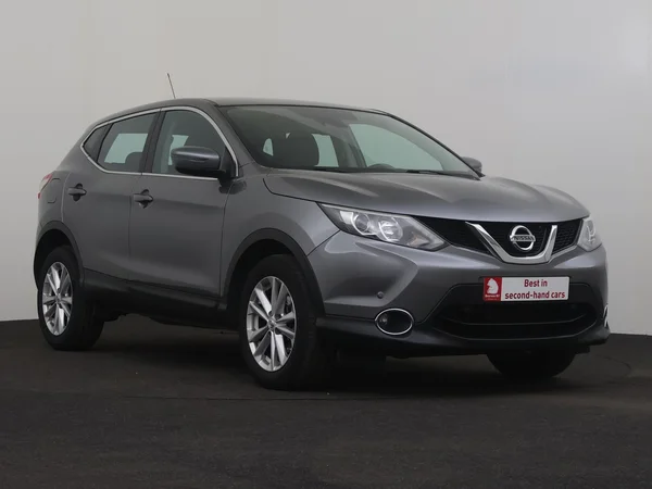 NISSAN Qashqai (2015) — foto 18 van 23