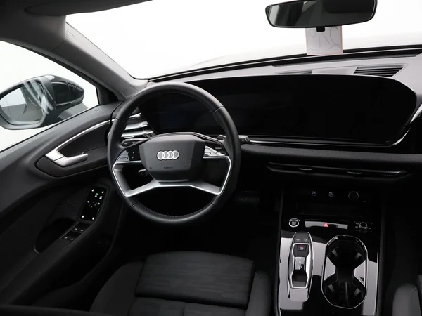 AUDI A5 Avant e-hybrid (PHEV) (2026) — foto 21 van 27