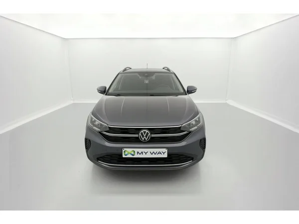 VOLKSWAGEN Taigo (2023) — foto 12 van 36