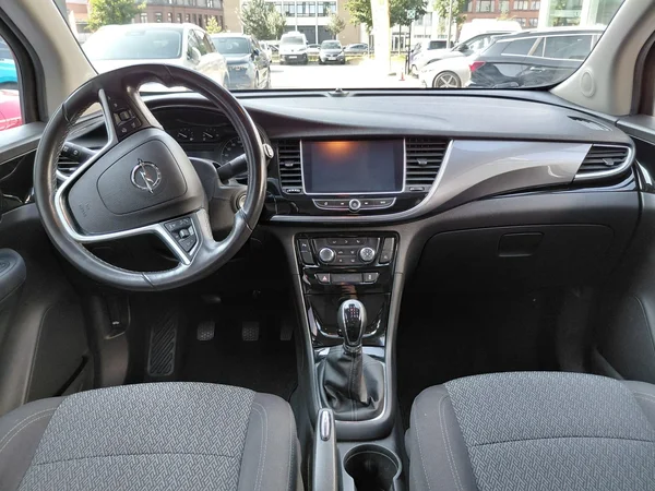 Opel Mokka X (2019) — foto 13 van 16