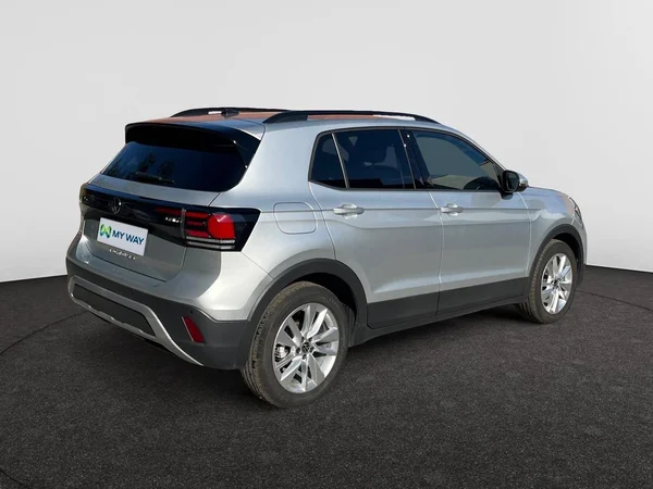 VOLKSWAGEN T-Cross (2025) — foto 12 van 17
