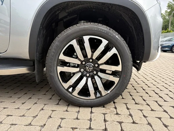 VOLKSWAGEN Amarok Double Cab Dsl (2026) — foto 11 van 24