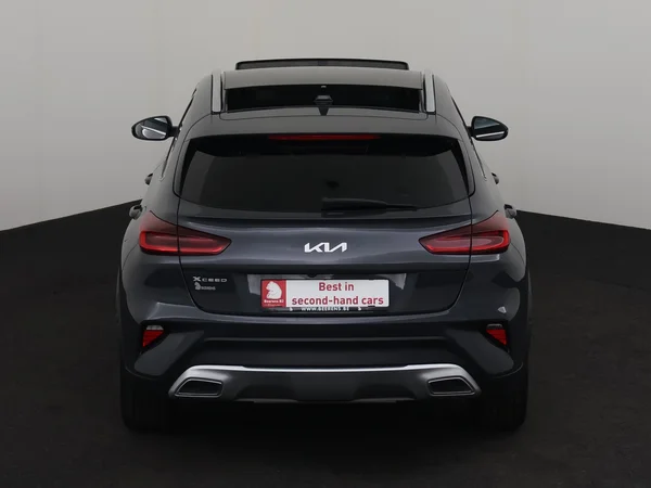 KIA XCeed (2022) — foto 31 van 34