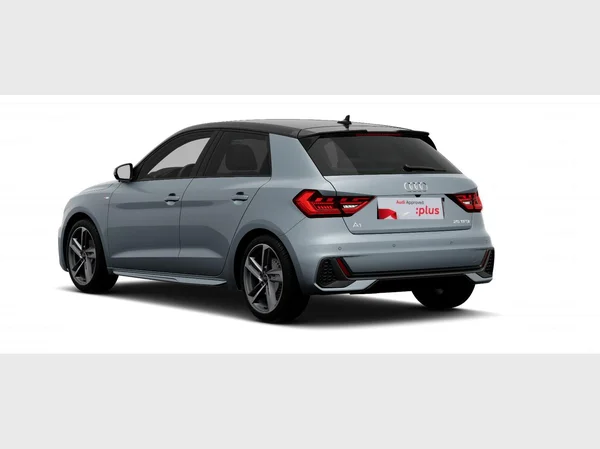 AUDI A1 Sportback (2025) — foto 4 van 8