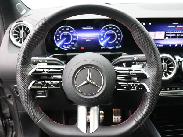 Mercedes-Benz EQA (2025) — foto 5 van 27