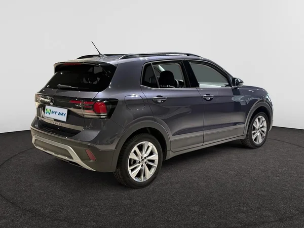 VOLKSWAGEN T-Cross (2025) — foto 14 van 19