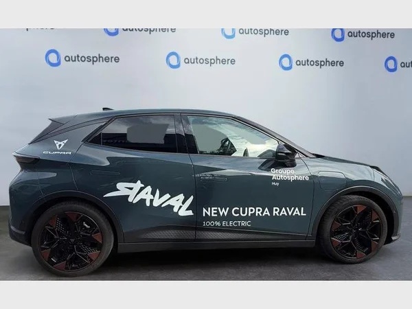 CUPRA Raval (2026) — foto 20 van 23