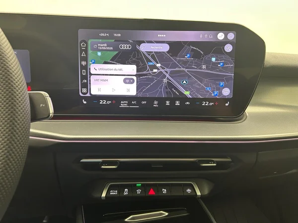 AUDI Q3 Sportback e-hybrid (PHEV) (2026) — foto 5 van 24