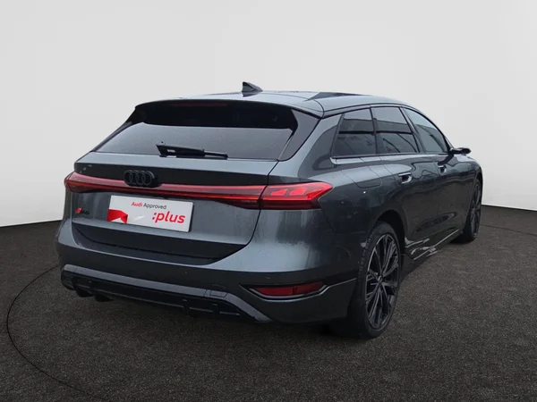 AUDI A6 Avant e-tron (2025) — foto 10 van 30