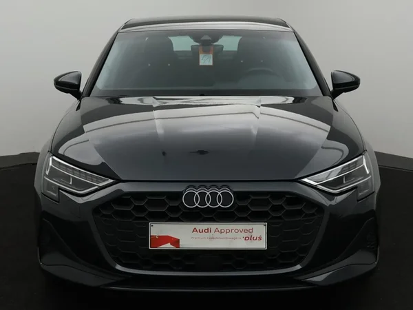 Audi A3 (2025) — foto 3 van 26