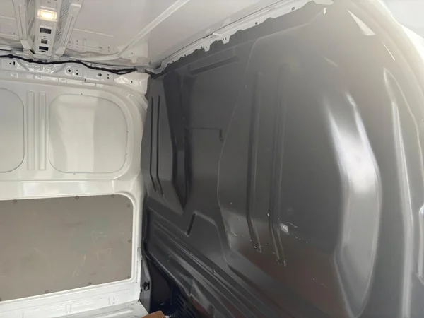 VOLKSWAGEN Transporter T7 30 Fourgon Lwb Dsl (2025) — foto 11 van 24