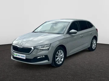 SKODA Scala (2021)