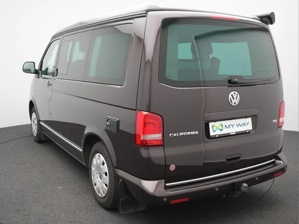 VOLKSWAGEN Multivan T5 Lwb Dsl (2011) — foto 29 van 29