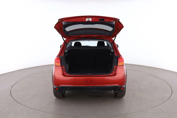 Mitsubishi ASX (2015) — foto 7 van 16