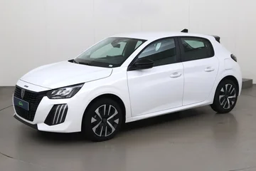 Peugeot 208 (2025)