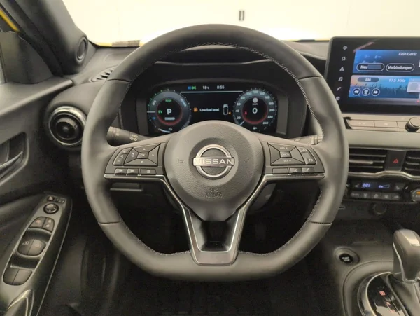 Nissan Juke HEV (2025) — foto 6 van 23