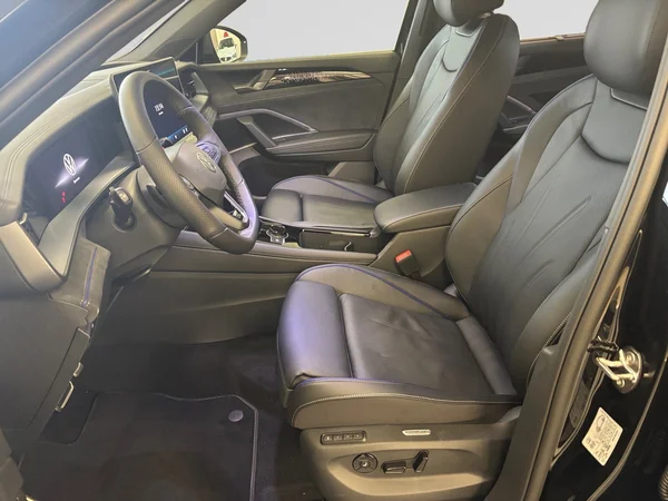 VOLKSWAGEN Tayron (2026) — foto 22 van 24